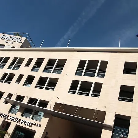 Western Premier Du Vieux-port 4*