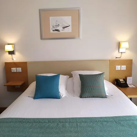 Western Premier Du Vieux-port 酒店 4*
