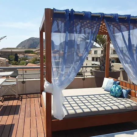 Western Premier Du Vieux-port ホテル 4*