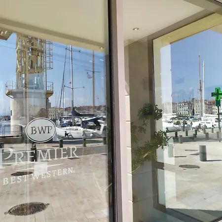 酒店 Western Premier Du Vieux-port