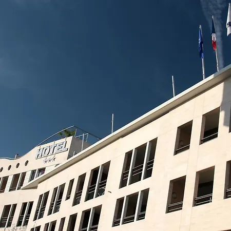 酒店 Western Premier Du Vieux-port 4*