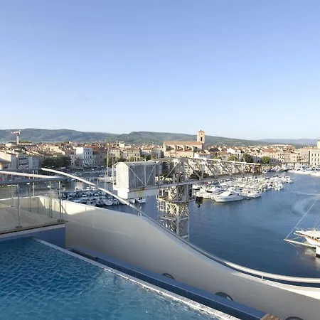 Western Premier Du Vieux-port 4* La Ciotat
