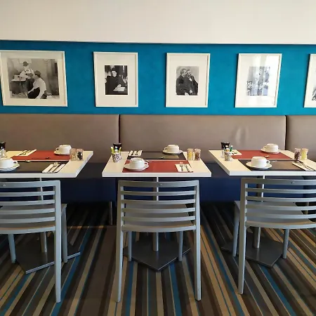Western Premier Du Vieux-port 酒店 4*