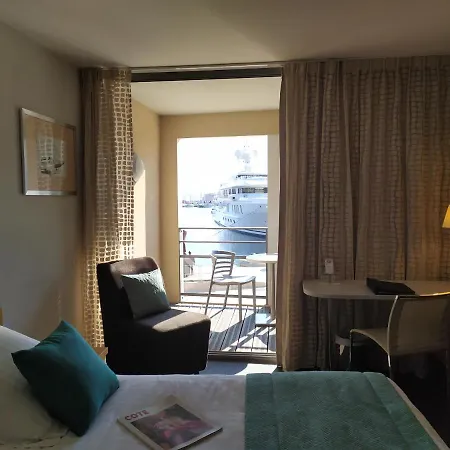 Hotel Western Premier Du Vieux-port